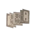 帮派成就册